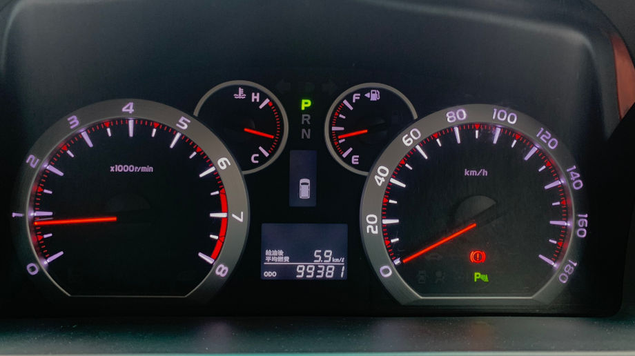 TOYOTA ALPHARD ALPHARD 2.4 S A/T (NEW) AT 2011